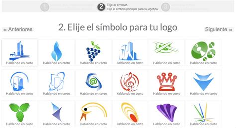 Creador de logos gratis online, Crea diseños de logos。